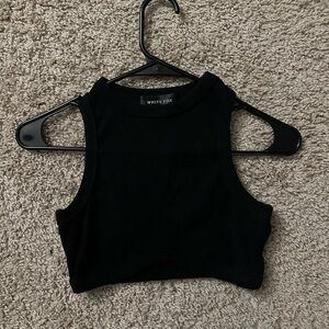 WHITEFOX BOTIQUE CROP TOP
